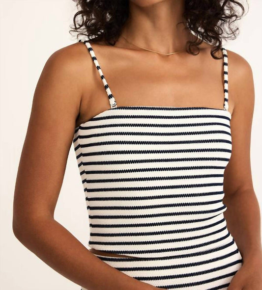 Z Supply - Caffari Stripe Tube Top