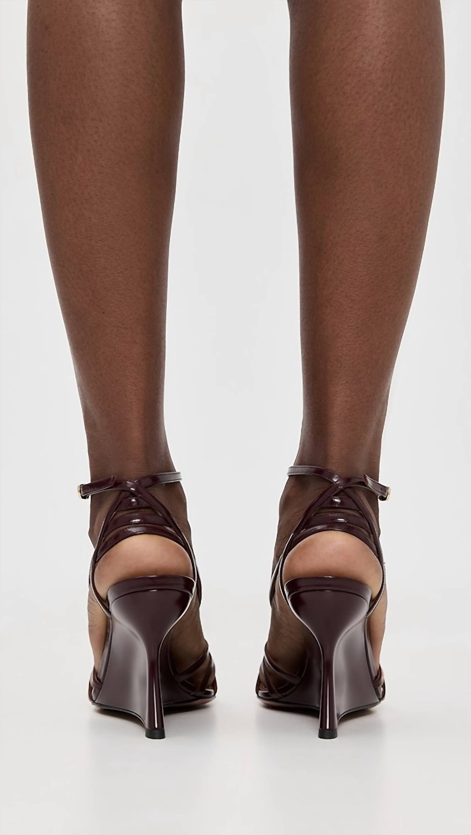 Zimmermann - Women's Aura Wedge Sandals