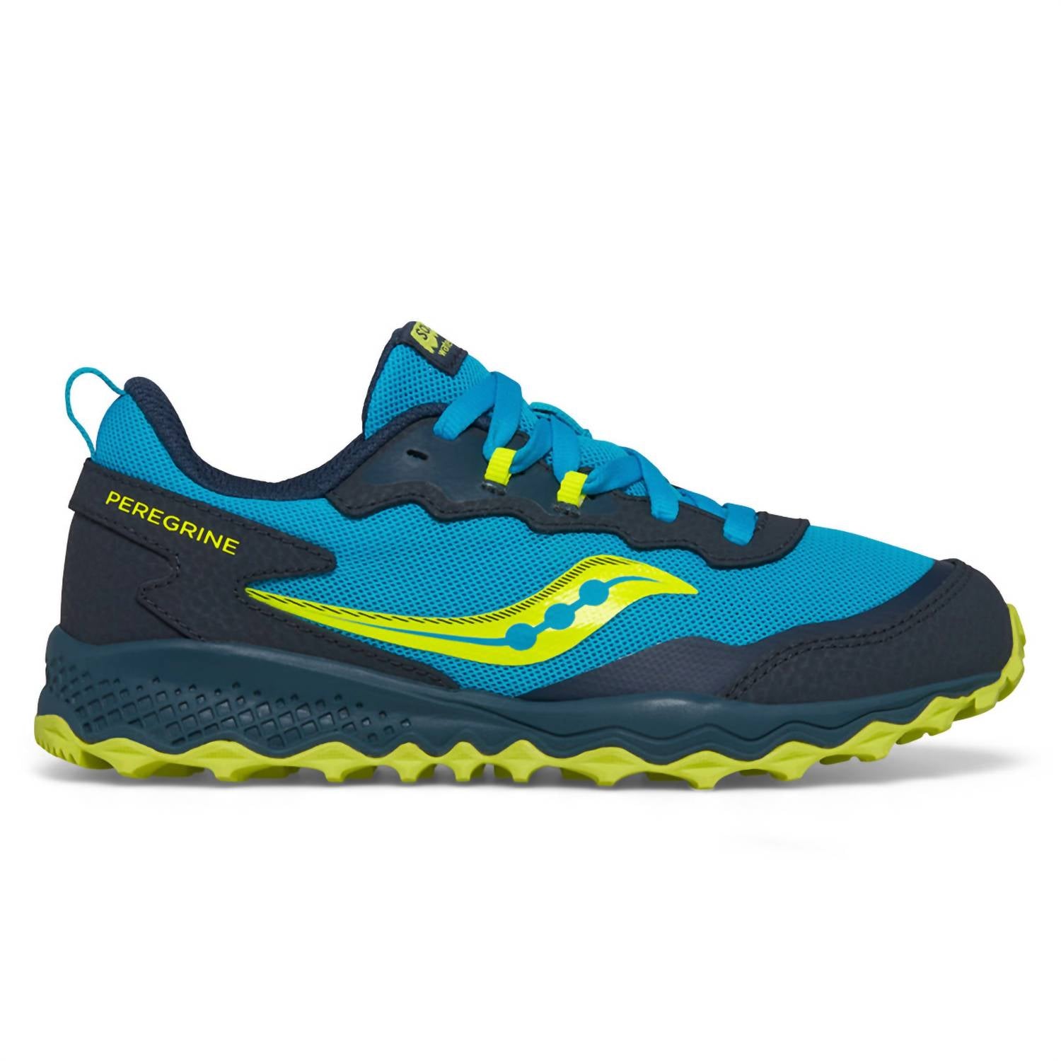 Saucony - Kid's Peregrine Sneakers