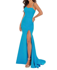 Rachel Allan - Fitted Column Dress