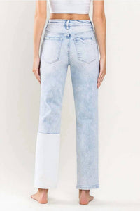 Flying Monkey - Boyfriend Color Block Straight
