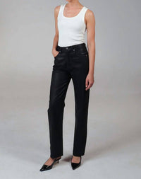 Etica - Leia Ultra High Straight Jean