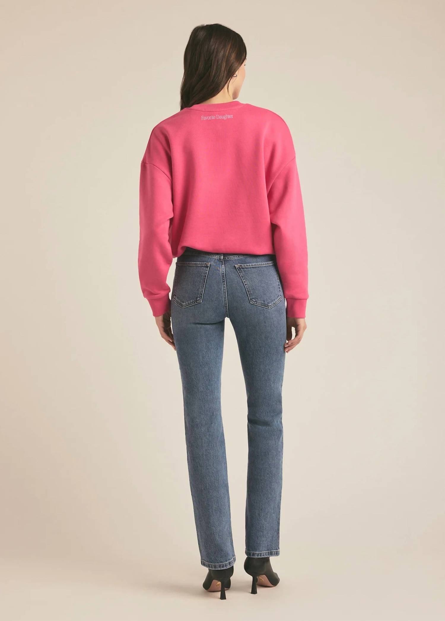 Favorite Daughter - Mom’s Favorite Sweatshirt