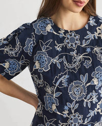 Tanya Taylor - Noah Short Sleeves Dress
