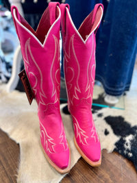 Ferrini - Women's Scarlett V-toe Cowgirl Boots