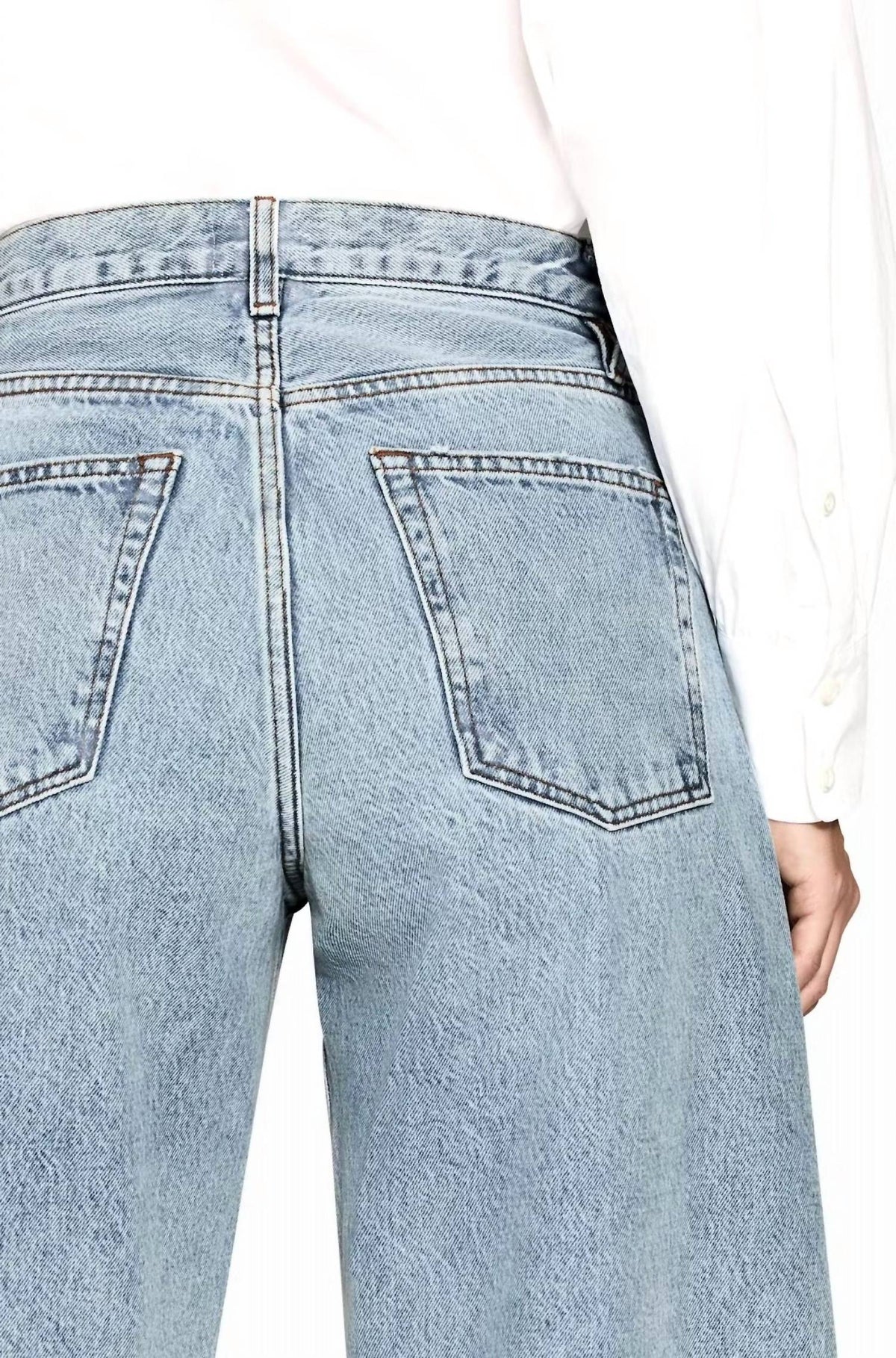 Frame - The Bubble Jeans