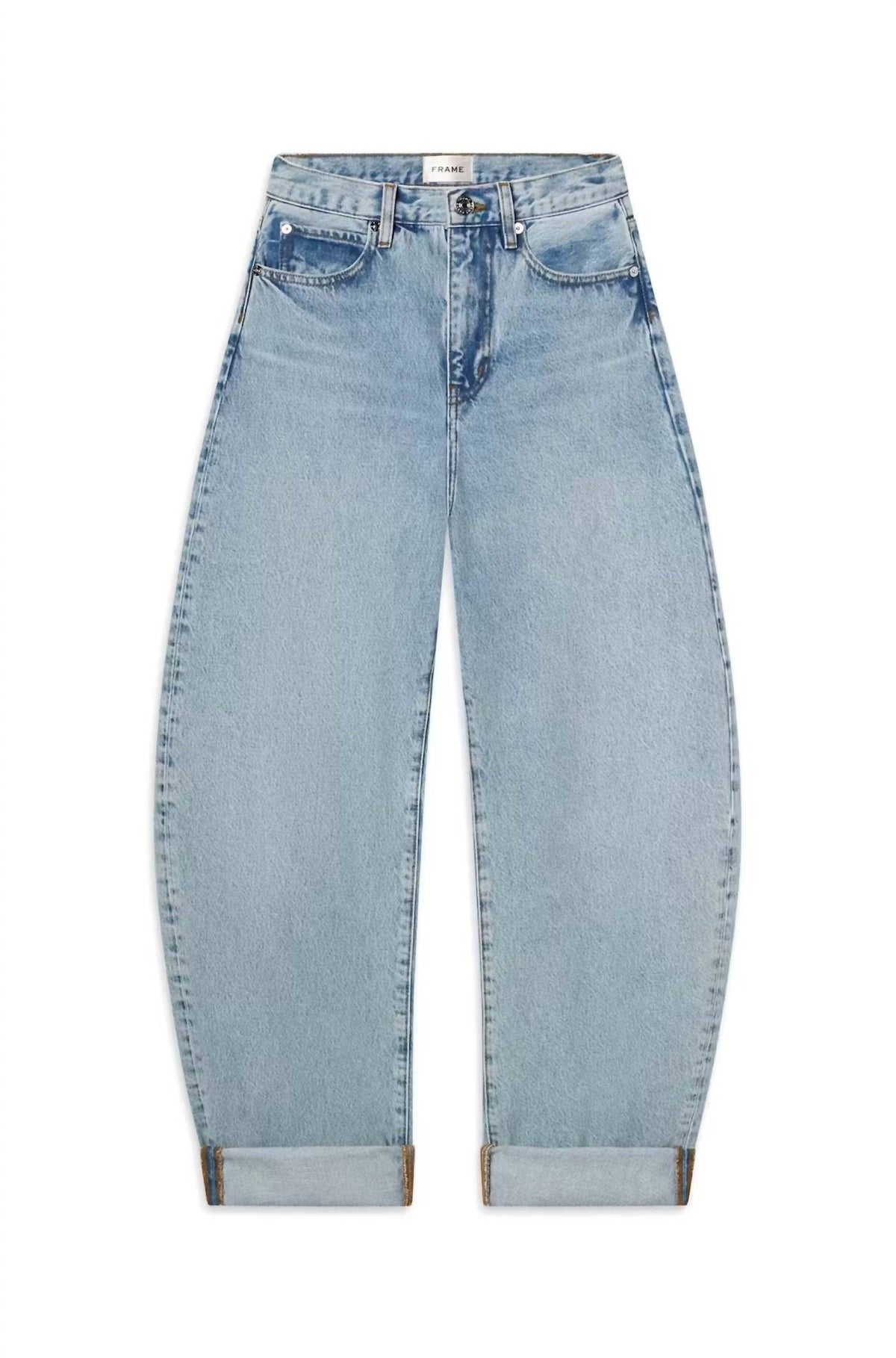 Frame - The Bubble Jeans