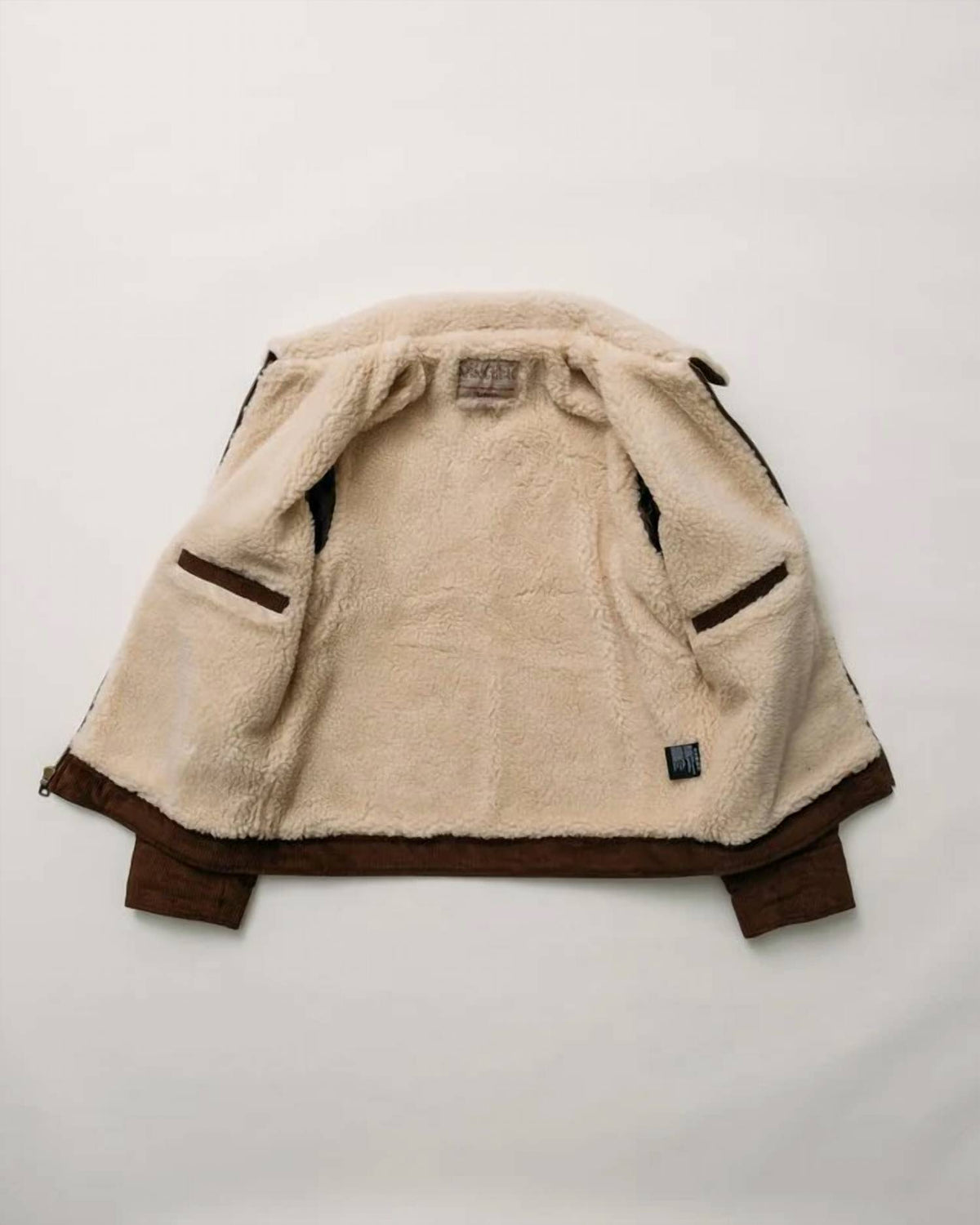 Schott N.Y.C. - Men's Corduroy Delivery Jacket