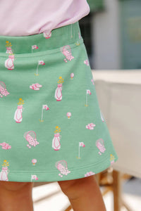 The Beaufort Bonnet Company - GIRLS' SEARCY SKORT