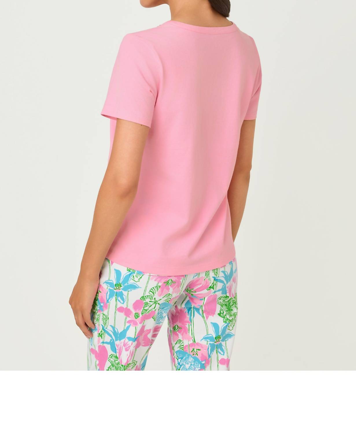 Lilly Pulitzer - Clairmont Pearl Knit Top