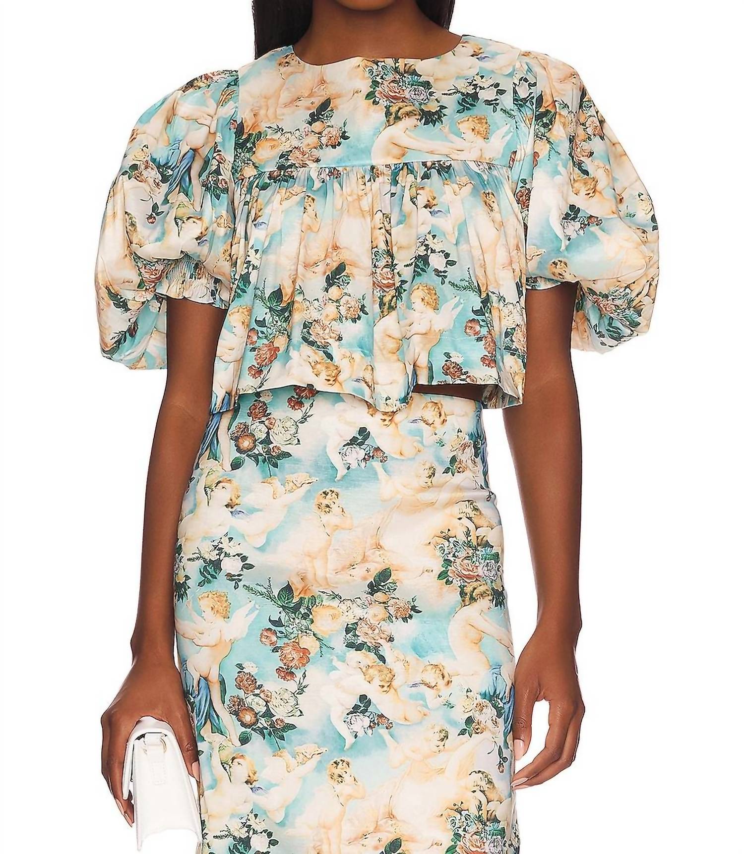 Lpa - Abena Top