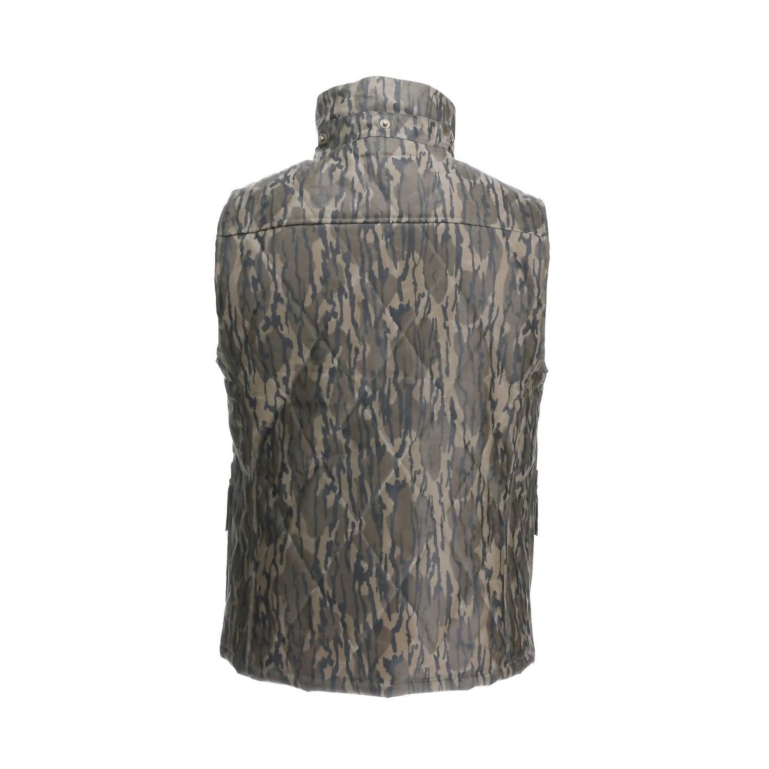 Tom Beckbe - Fowler Vest