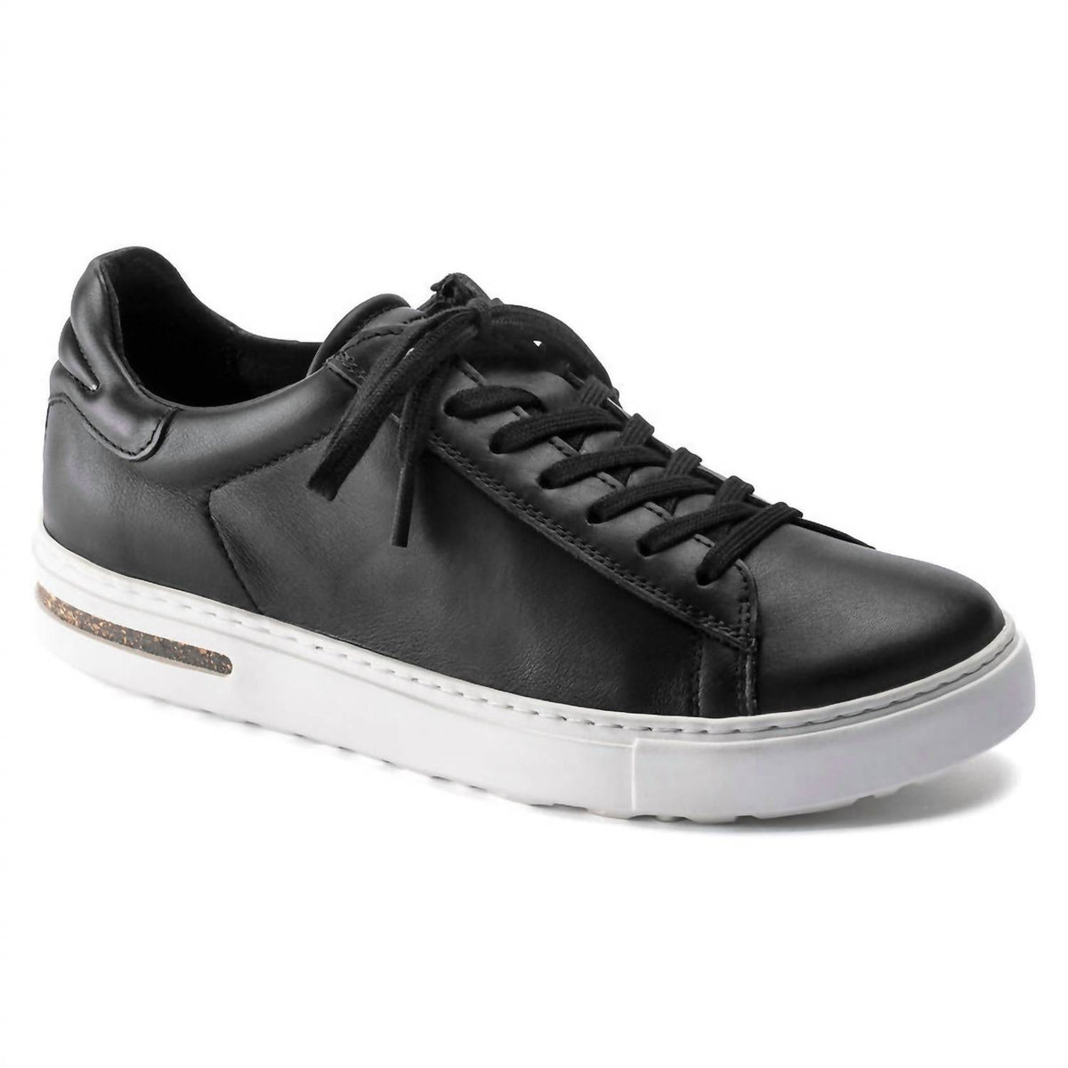 Birkenstock - Women's Bend Low Leather Sneakers