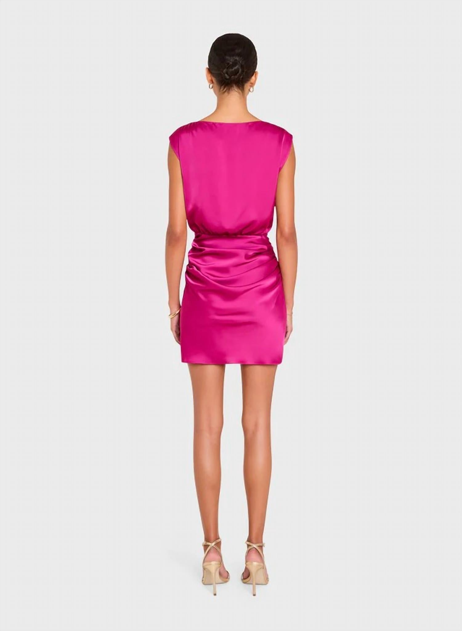 Amanda Uprichard - Nora Dress