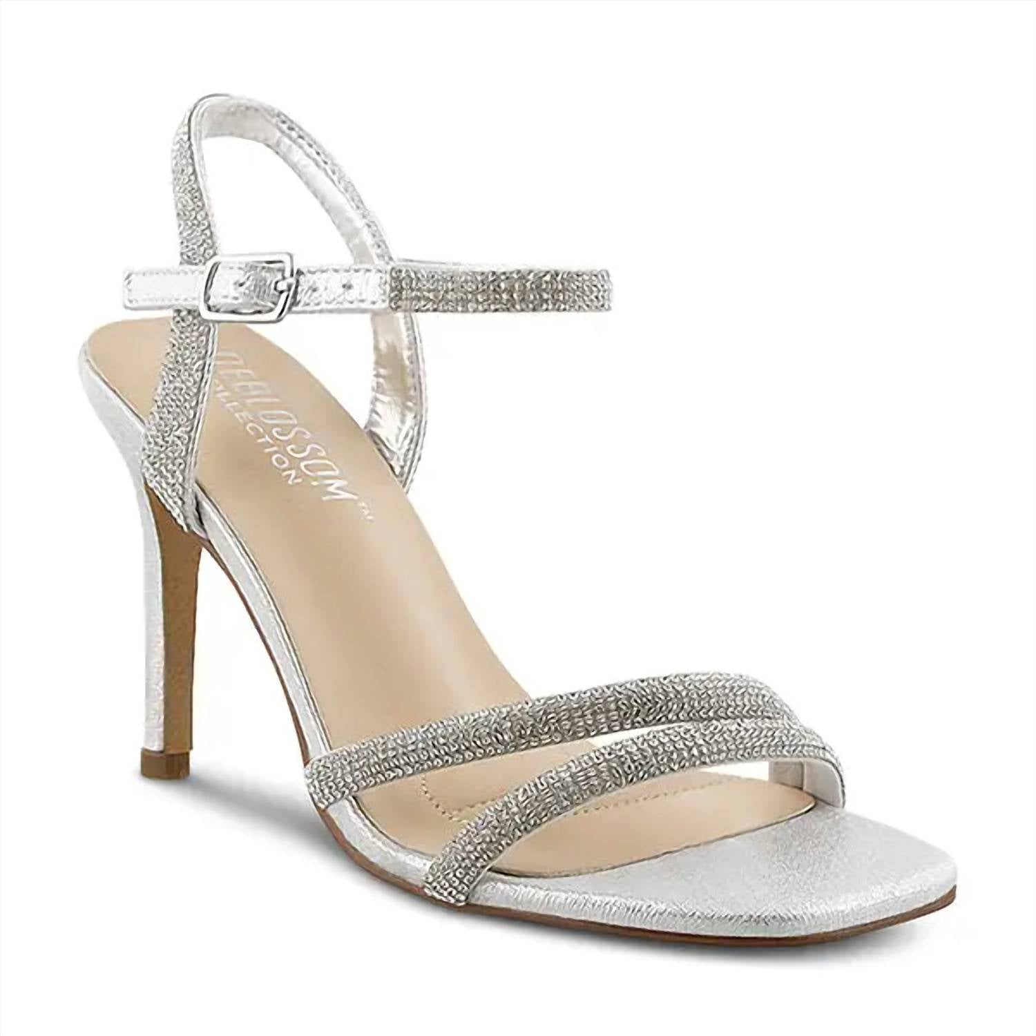De Blossom Collection - Women's Delian Heels