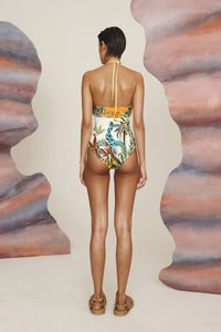 Alemais - Day Dream Ruched One Piece