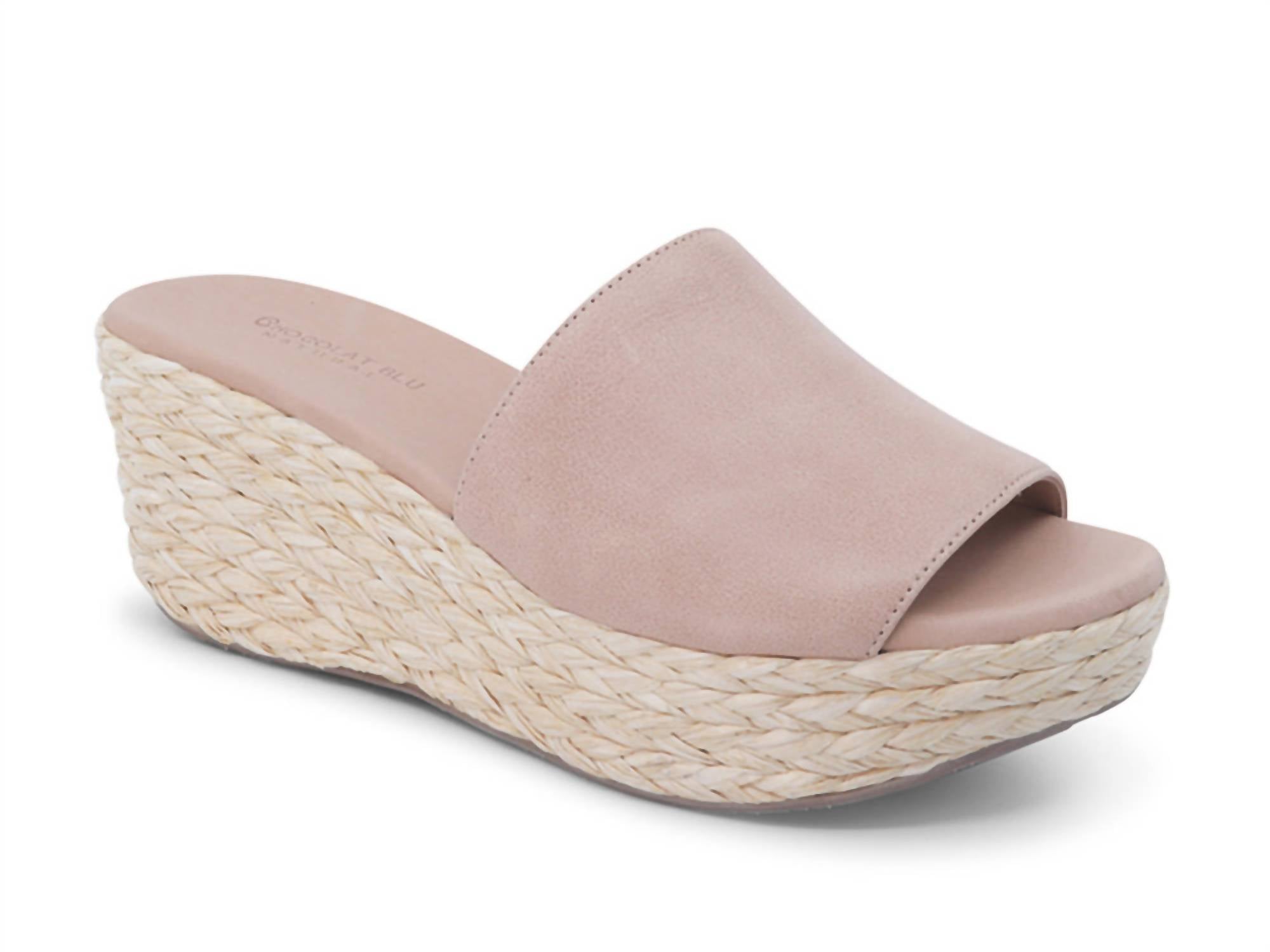 Chocolat Blu - Women's Yari Sandal