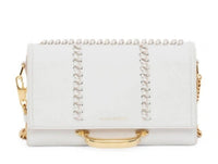 Alexander Mcqueen - Women's Story Whipstitch Leather Shoulder Bag