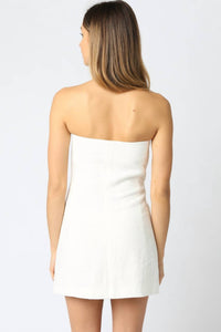 Olivaceous - Giselle Dress