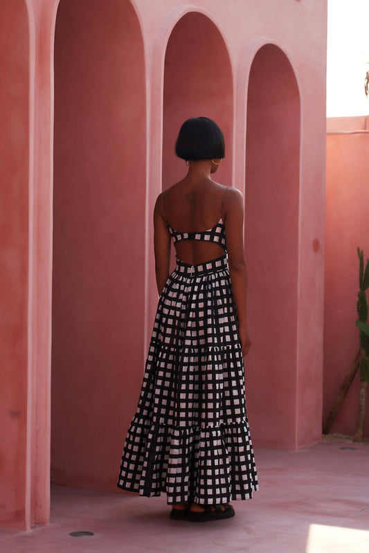 Mo Maya - Luna Maxi Dress