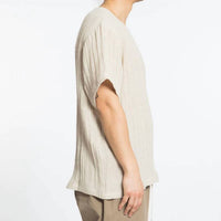 S.K. Manor Hill - Men's Linen T-shirt