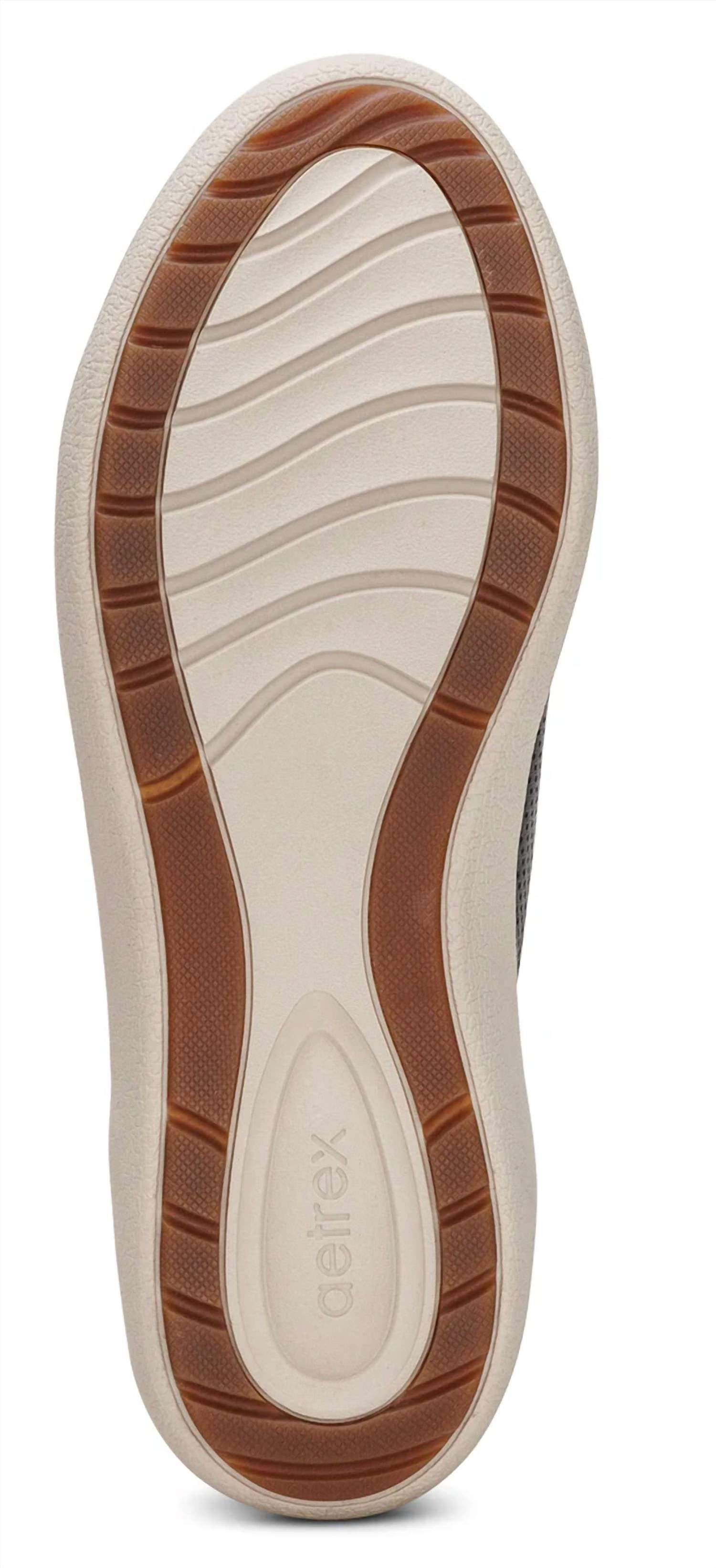 Aetrex - Women's Courtney Lace-up Sneakers