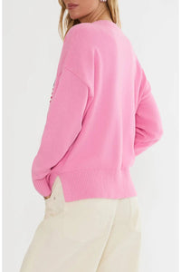 Beach Riot - Callie Crewneck Sweater