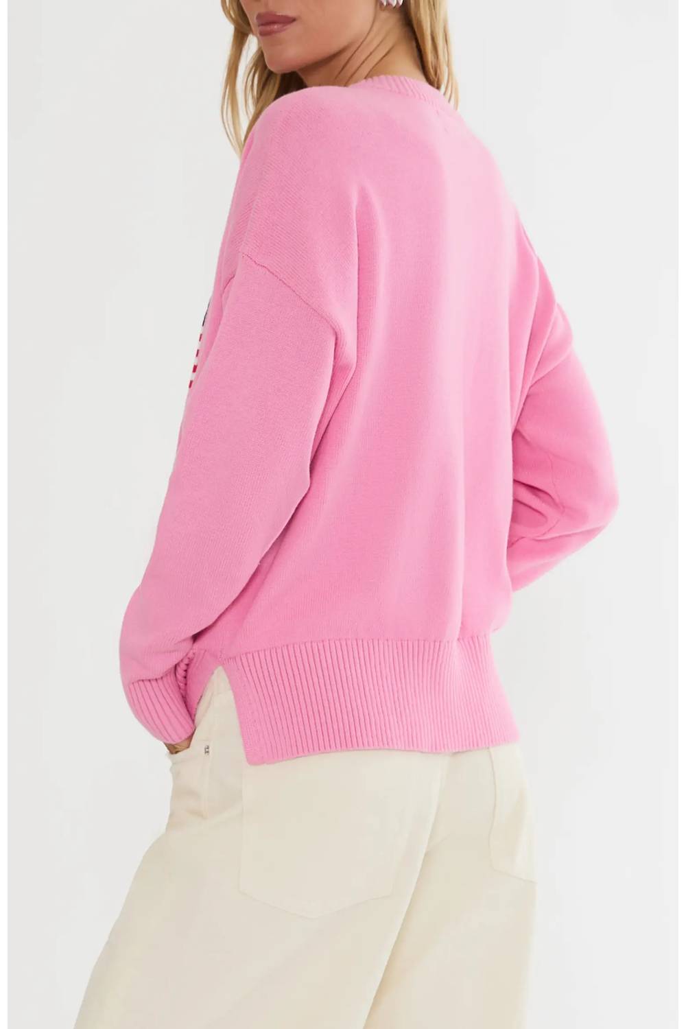 Beach Riot - Callie Crewneck Sweater