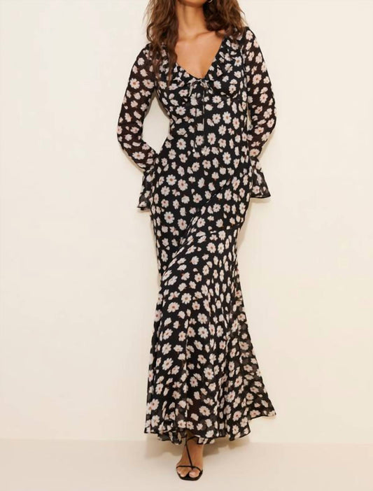 Saylor - Madge Maxi Dress