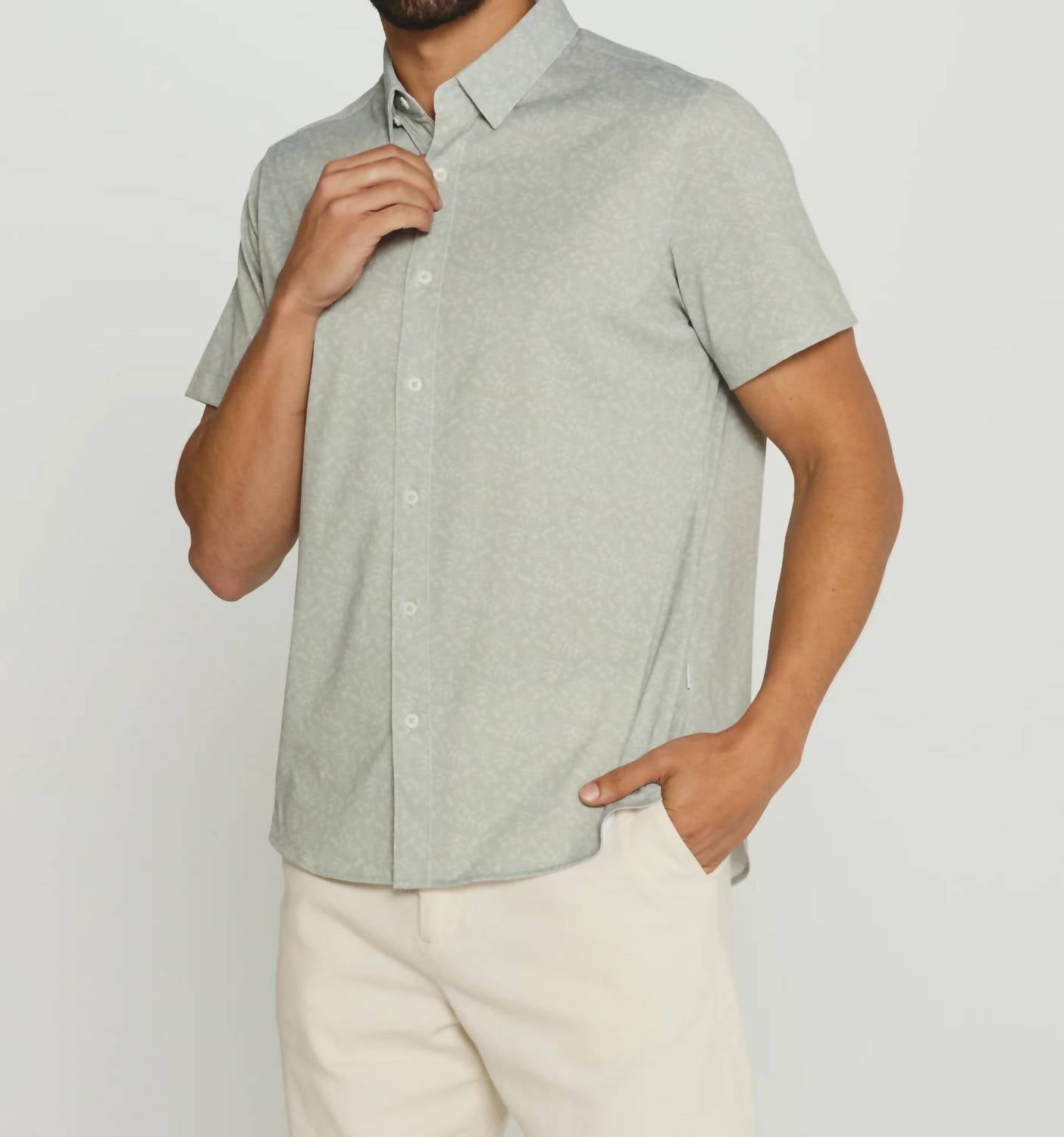 7Diamonds - Eden Short Sleeve Shirt