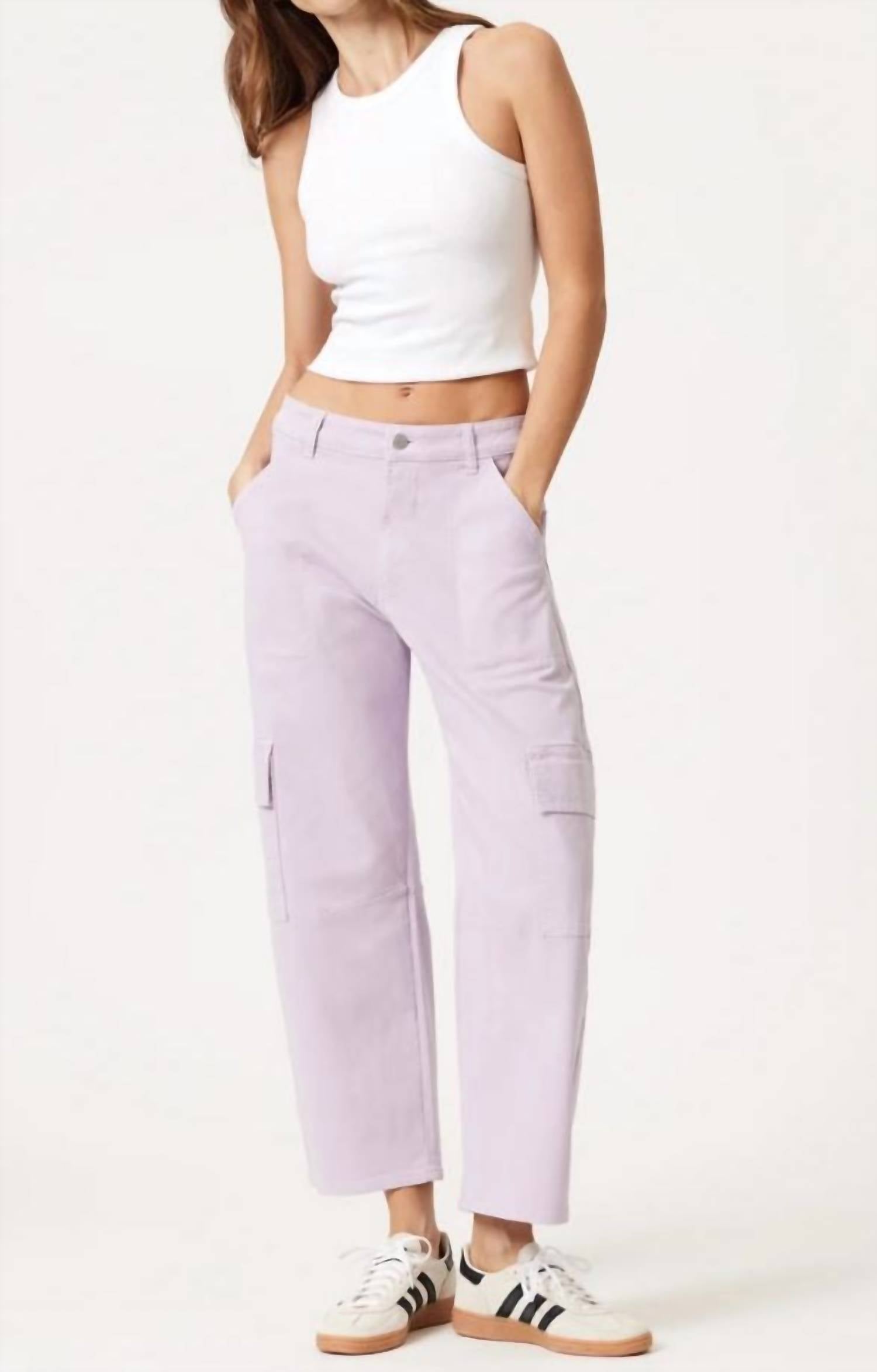 Mavi - Vinnie Barrel Cargo Pants