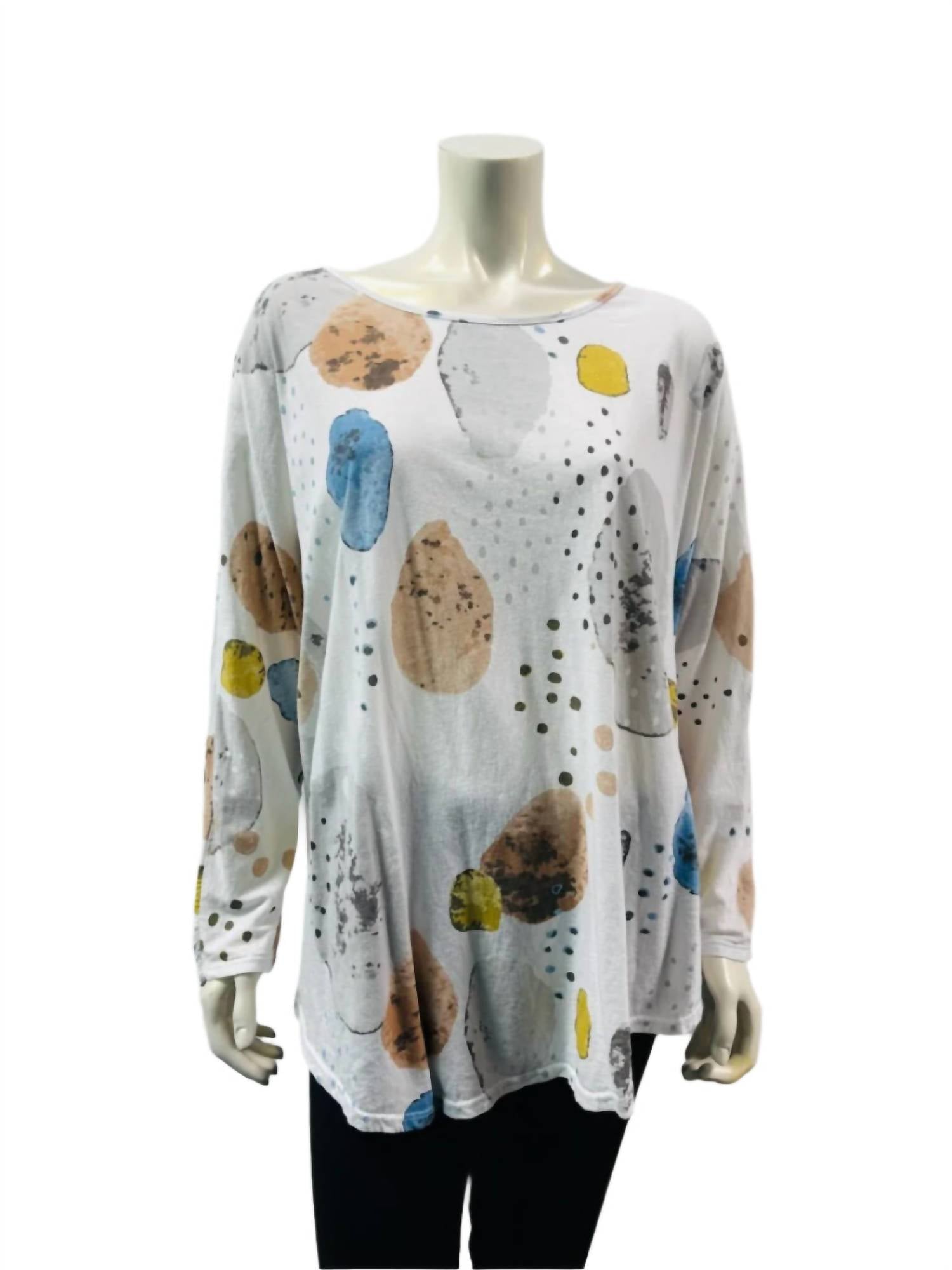 Cherish - Women's Tunic Top