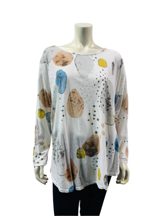 Cherish - Women's Tunic Top