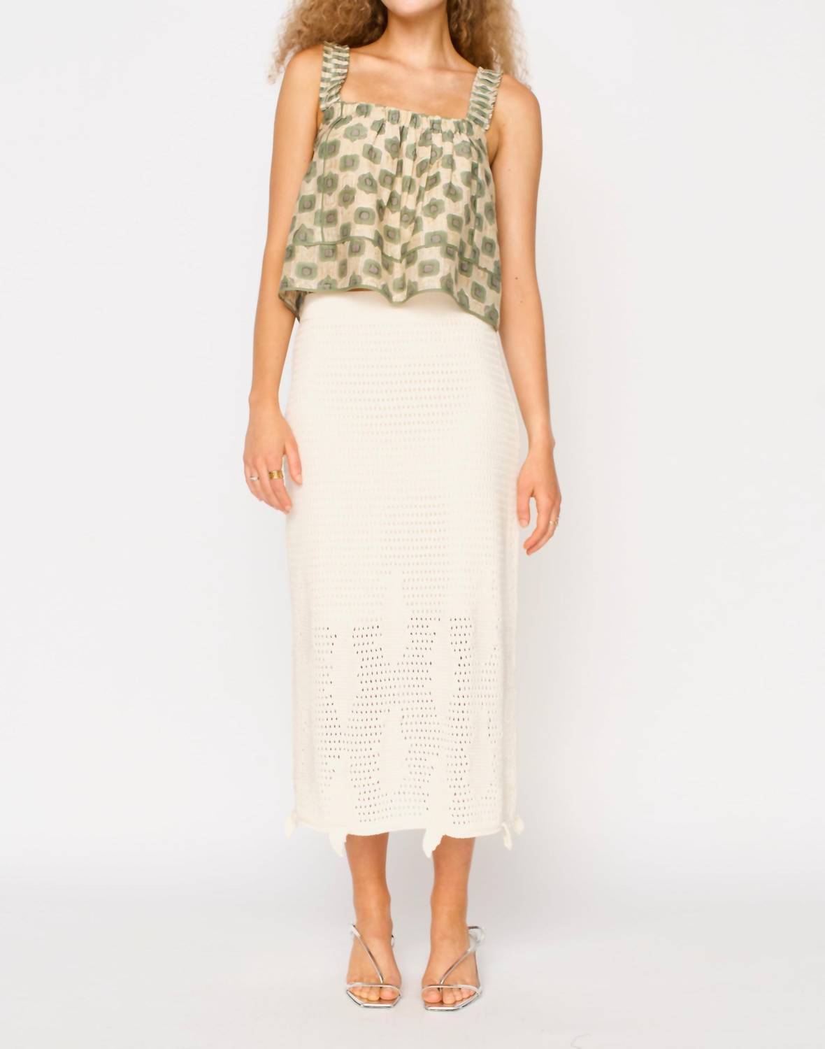 Mirth - Monaco Tank Top