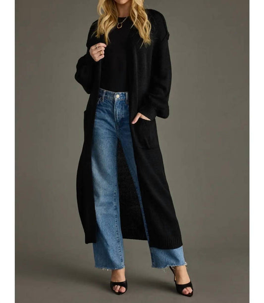 Panache Apparel - Duster Cardigan