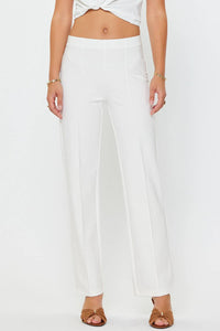 Nyland - Jenna Casual Straight Leg Stretch Pant