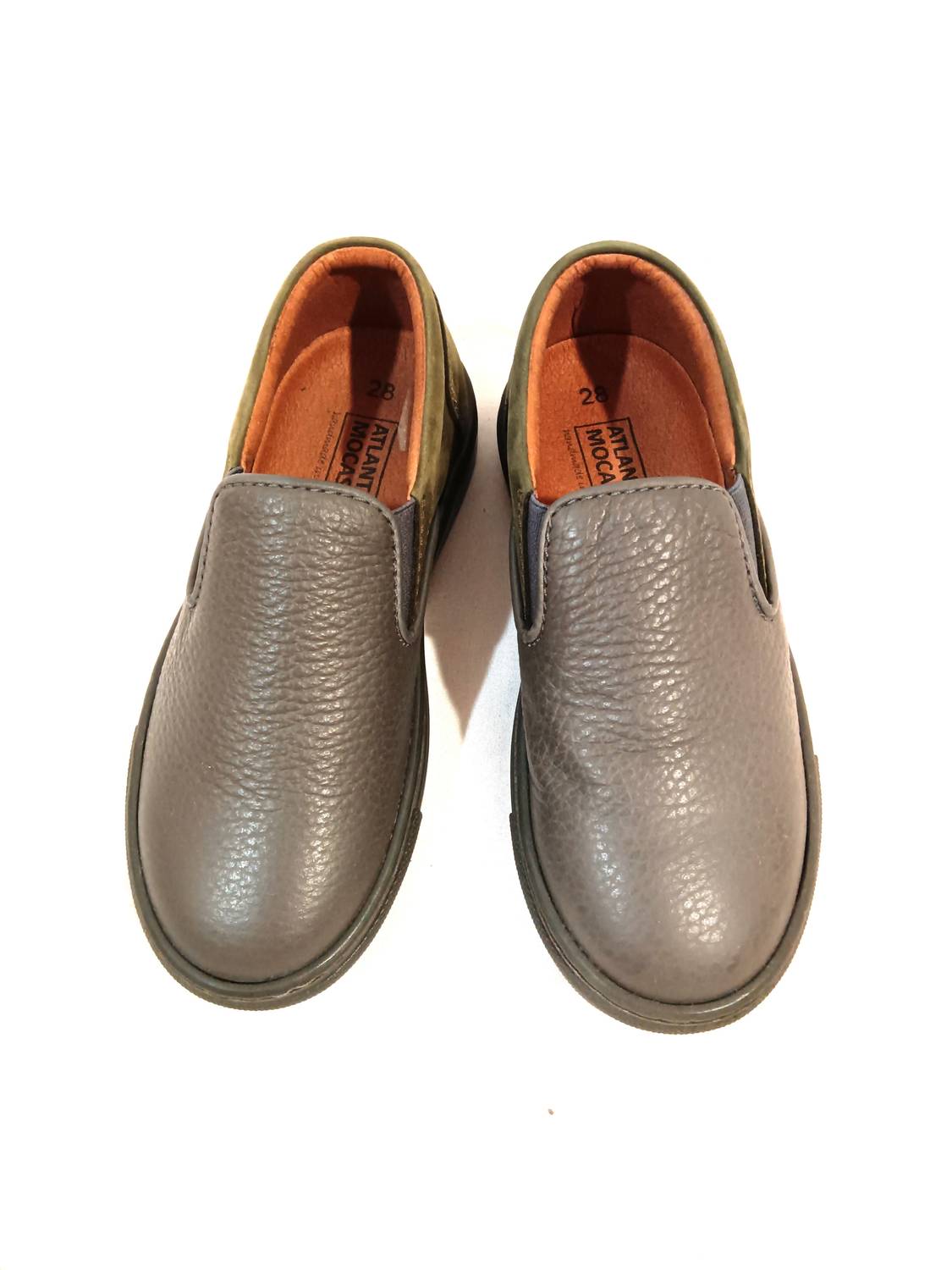 Atlanta Mocassin - Kids' Slip On Sneakers