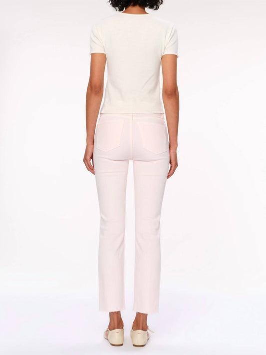 Dl1961 - Women'S - Mara Straight Mid Rise Ankle Jeans