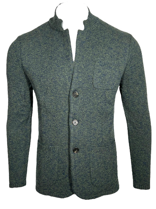 Maurizio Baldassar - MEN WINTER MOULINE SOFT JACKET