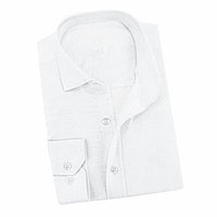 Eight X - Men's Roses Limited Edition Jacquard Button Down Shirt
