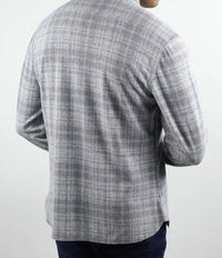 Jachs New York - Knit Flannel Shirt