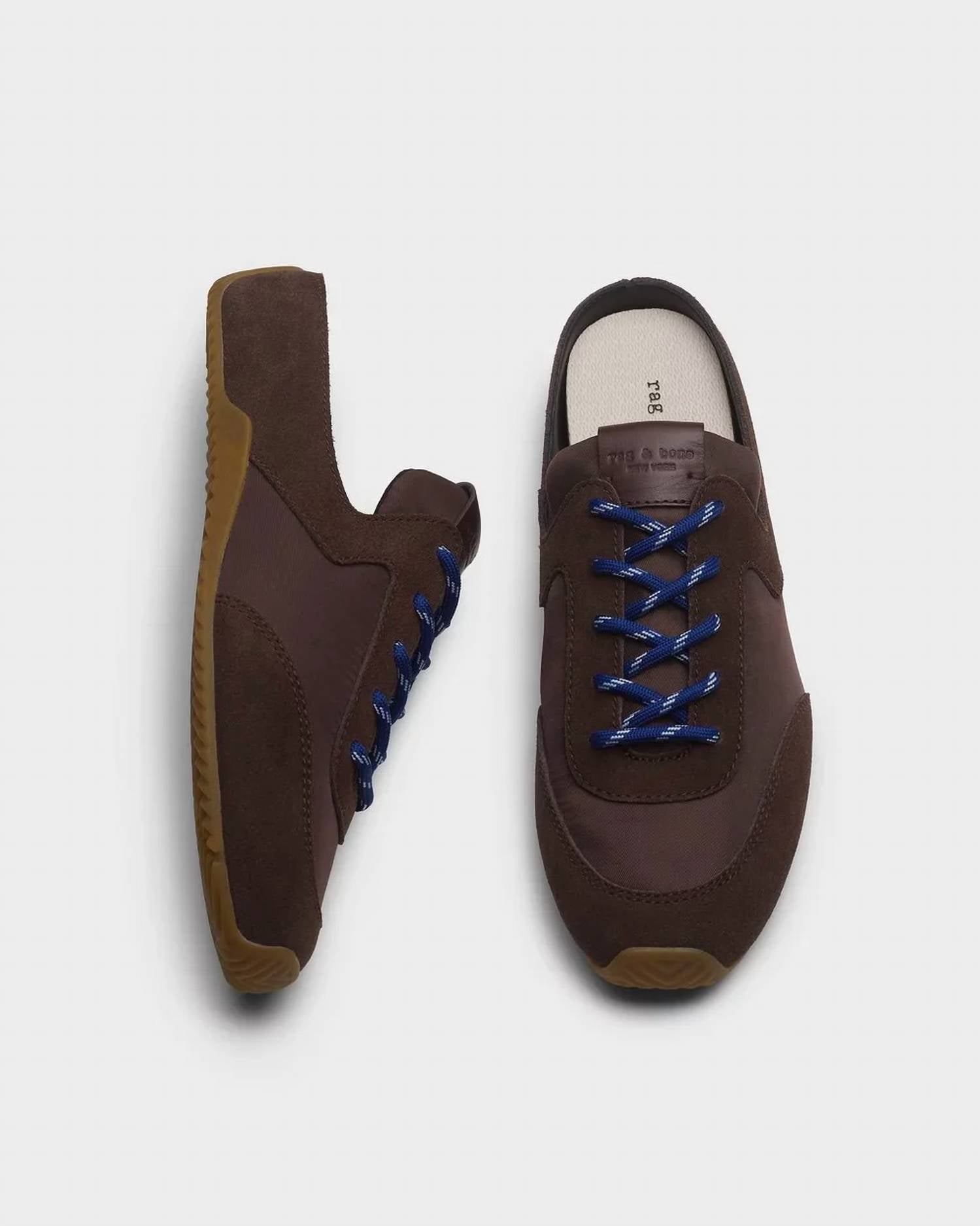 Rag & Bone - Women's Retro Runner Slim Ultra Mule