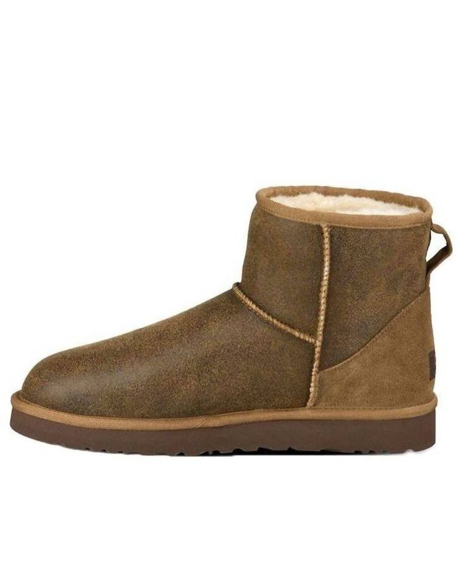 Ugg - Men's Classic Mini Bomber Boots
