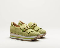 Softwaves - Women's Cadie Platform Sneakers