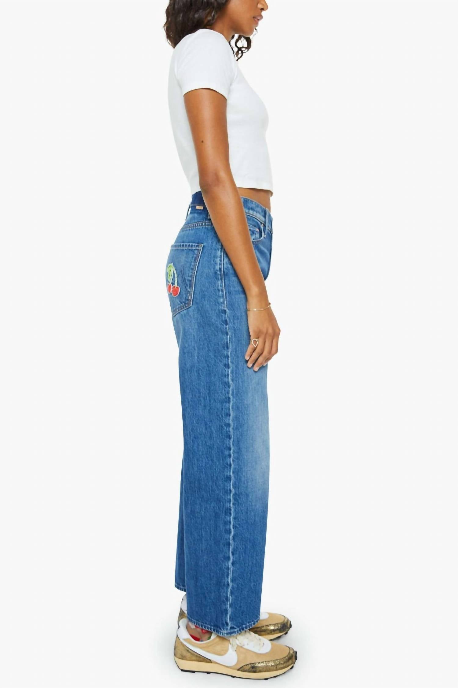 Mother - Dodger Ankle Jeans