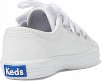 Keds Kid's Kickstart Sneakers in white - kids' sneaker - view 5