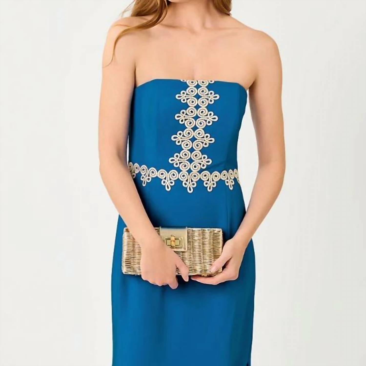 Lilly Pulitzer - KRISTELLA MAXI DRESS