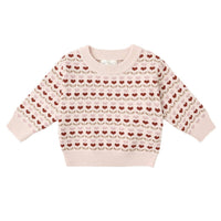 Rylee + Cru - Girl's Shiloh Sweater
