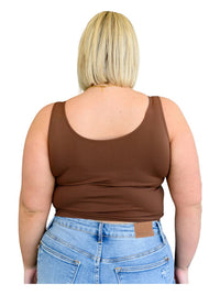 Yelete - Carefree Seamless Reversible Tank