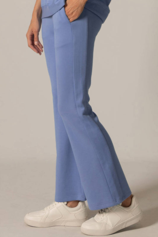 P.Cill - Rumi Fitted Flare Pants